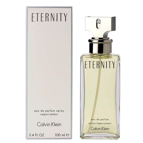 perfume eternity calvin klein mujer